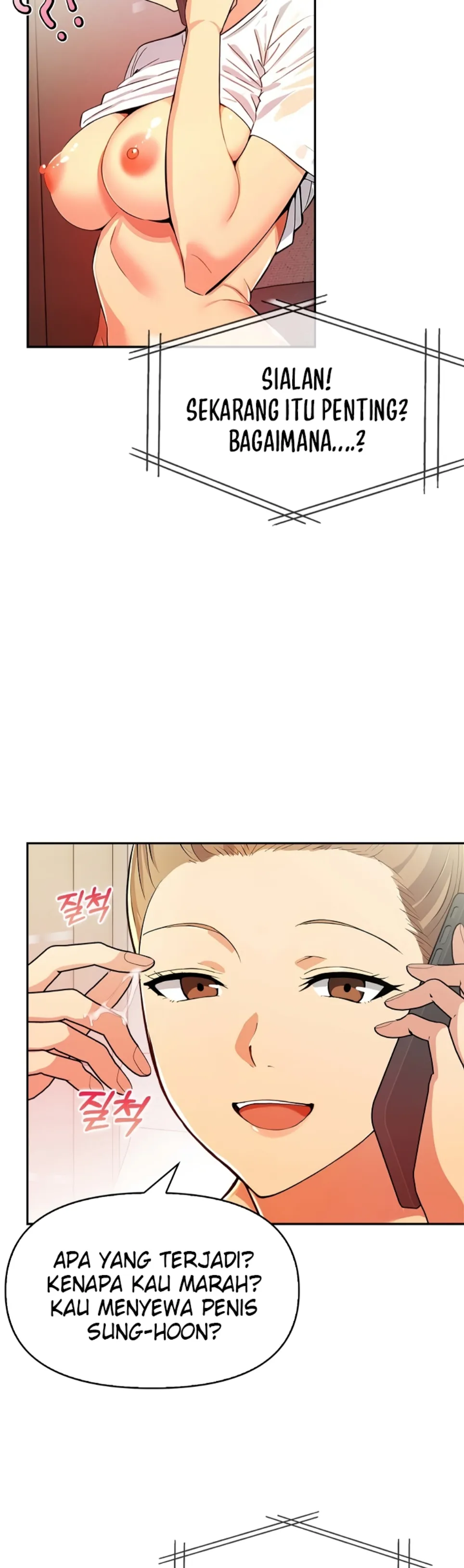 Mom’s Friends - Chapter 20 33