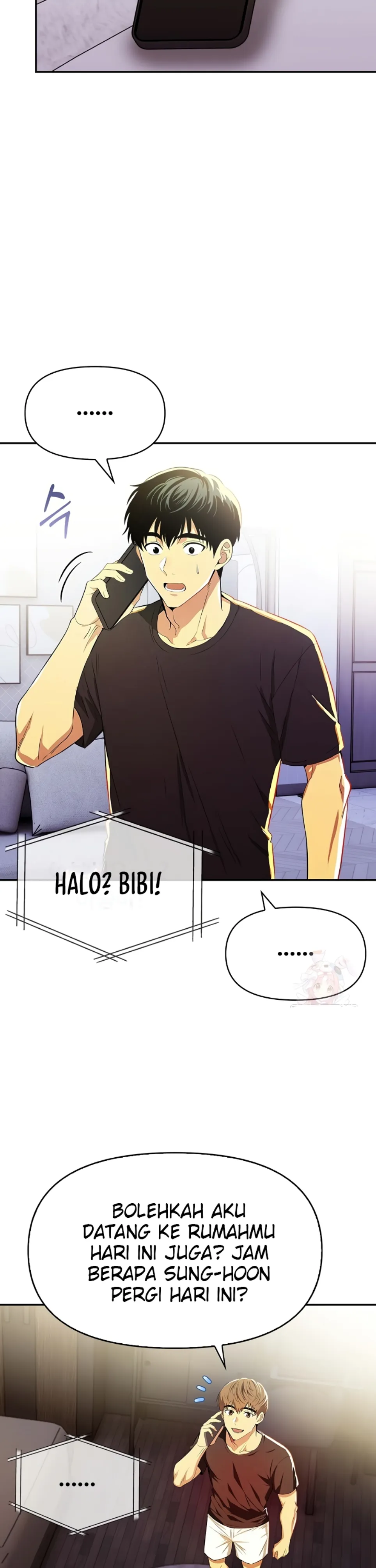 Mom’s Friends - Chapter 20 19