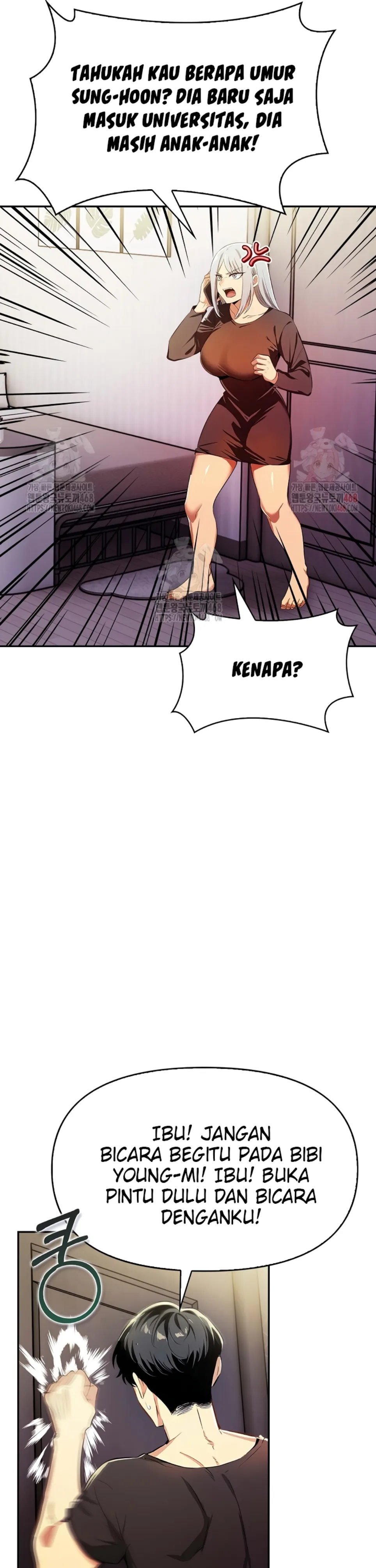 Mom’s Friends - Chapter 20 6