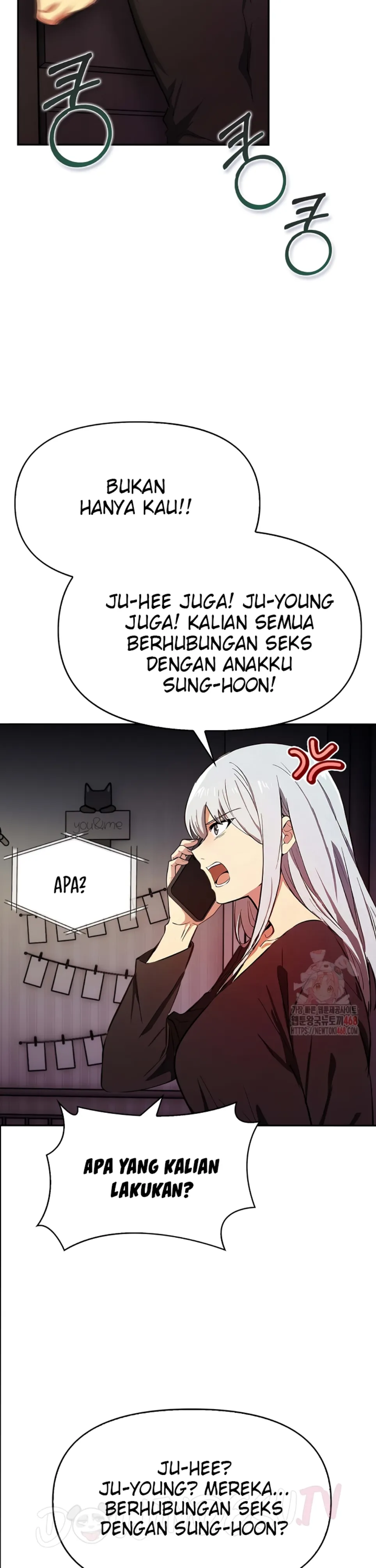 Mom’s Friends - Chapter 20 7