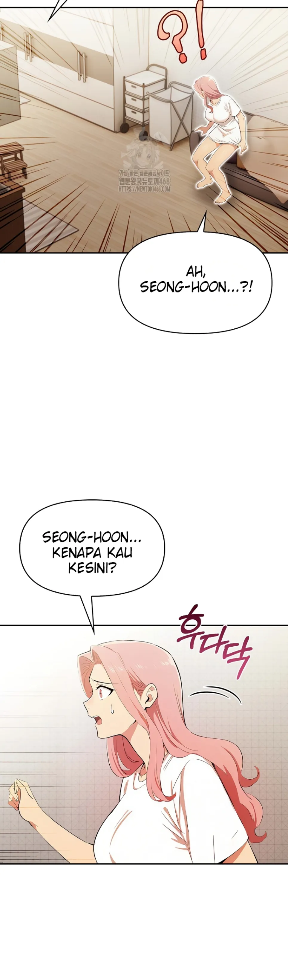 Mom’s Friends - Chapter 24 28