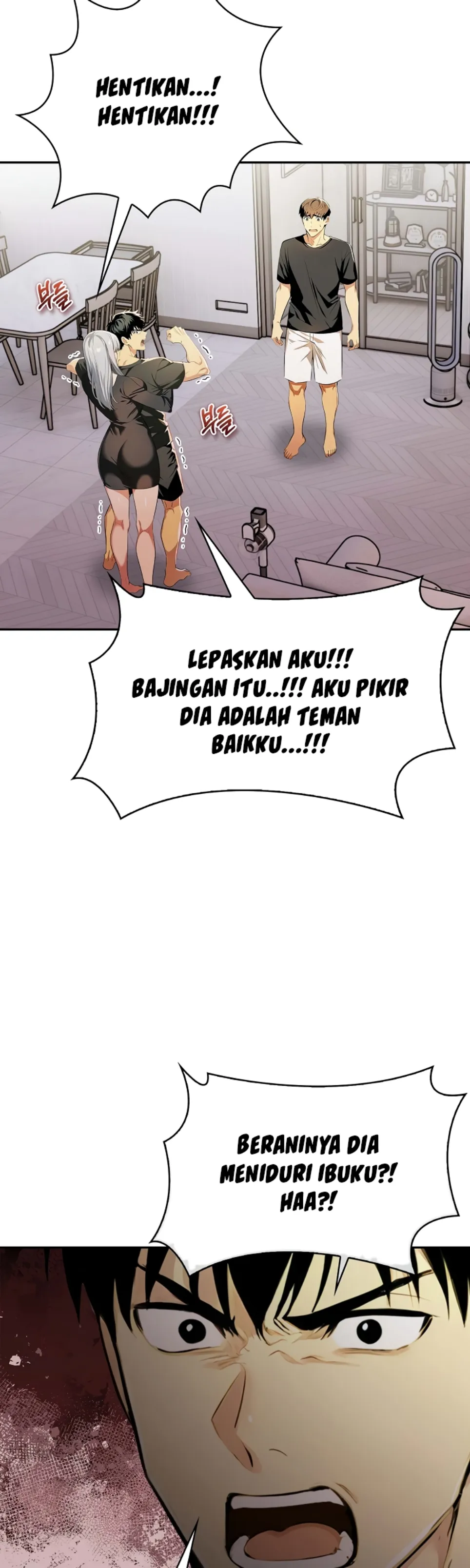 Mom’s Friends - Chapter 24 5