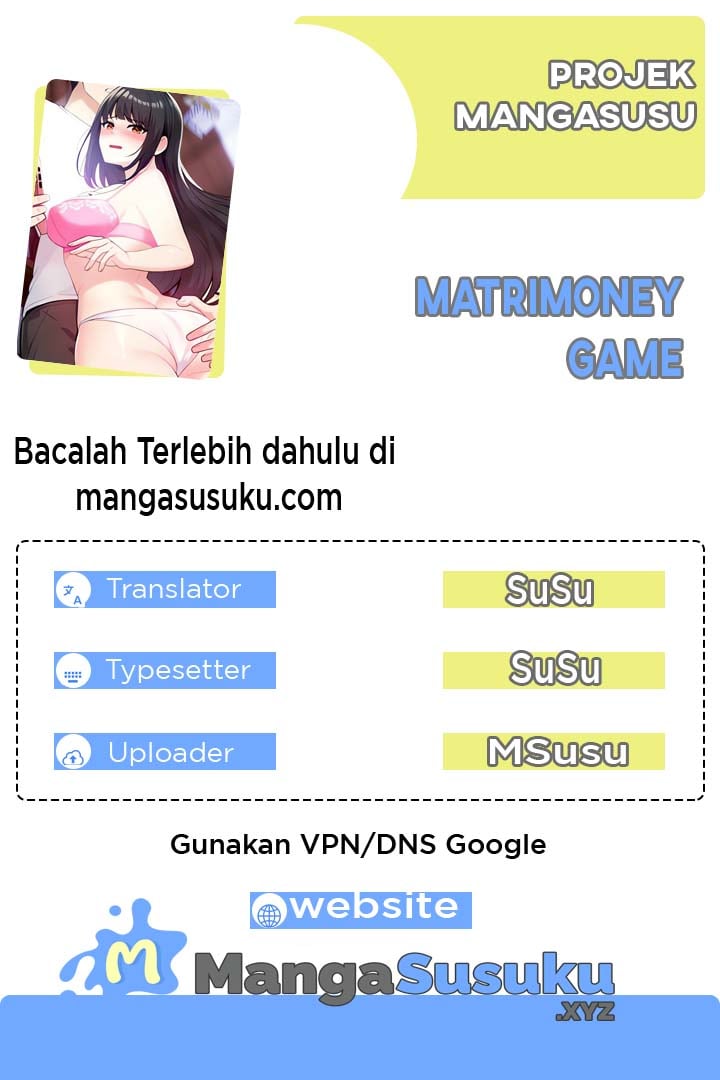 Matrimoney Game - Chapter 17 1