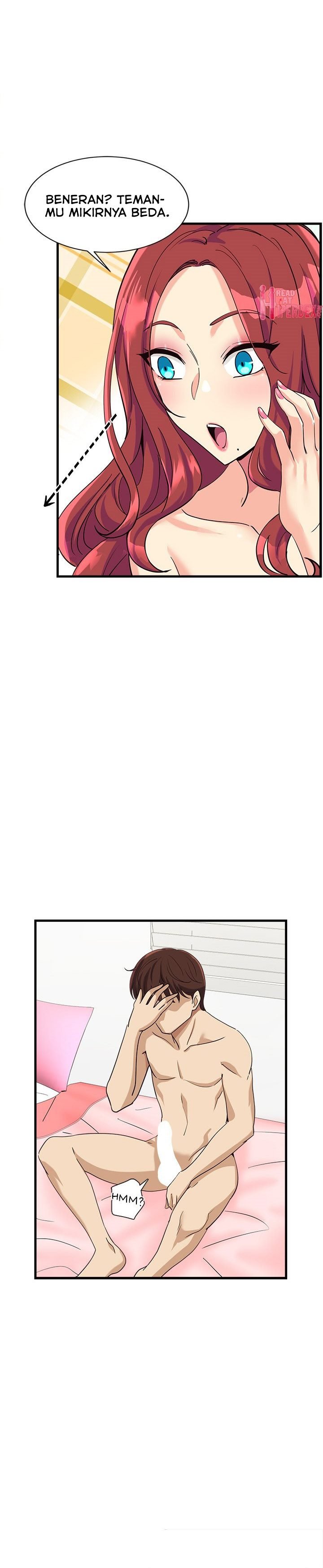 My Other Girlfriend, Culture Wave - Chapter 6 34 My Other Girlfriend, Culture Wave - Chapter 6 34