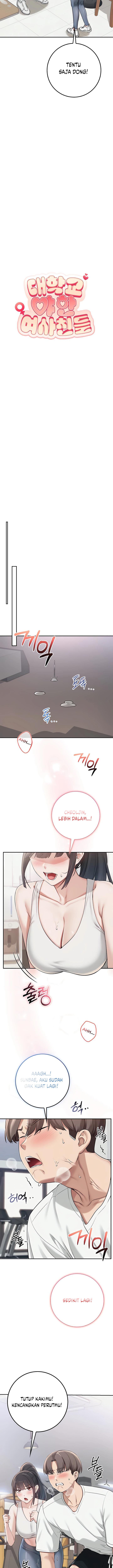 My Lewd College Friends - Chapter 20 10 My Lewd College Friends - Chapter 20 10