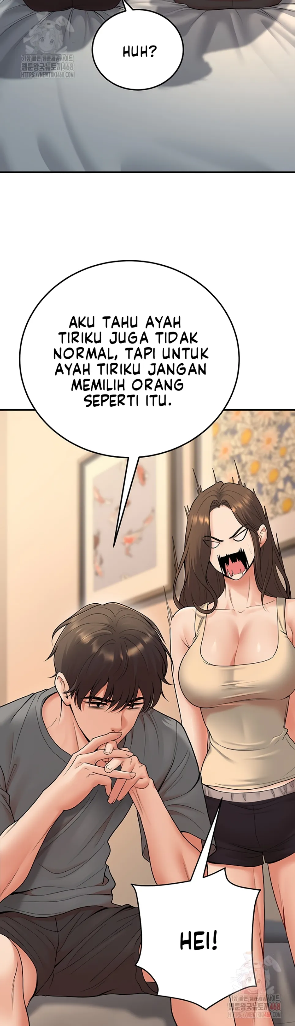 My Students Who Became Parents - Chapter 33 31