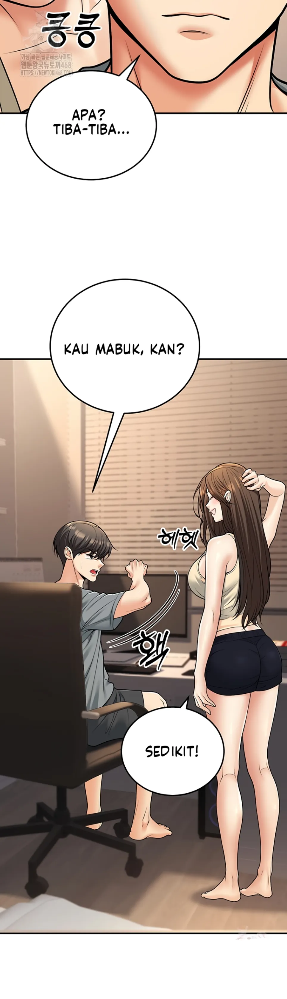 My Students Who Became Parents - Chapter 33 19