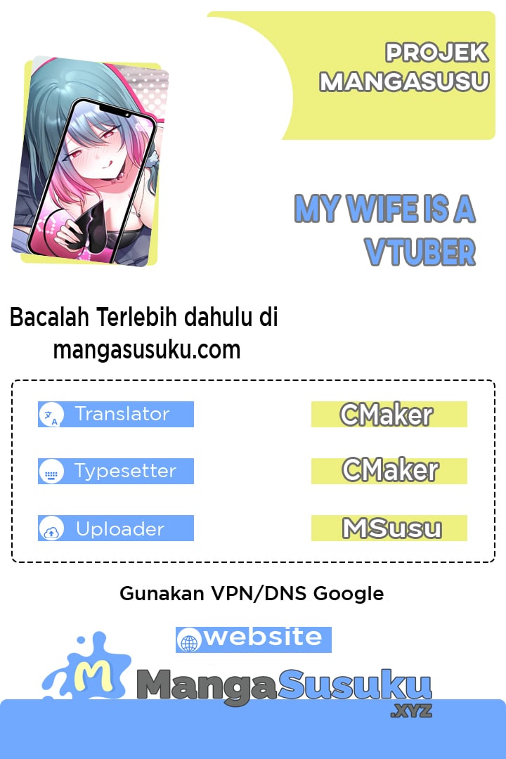 My Wife Is a VTuber - Chapter 18 1