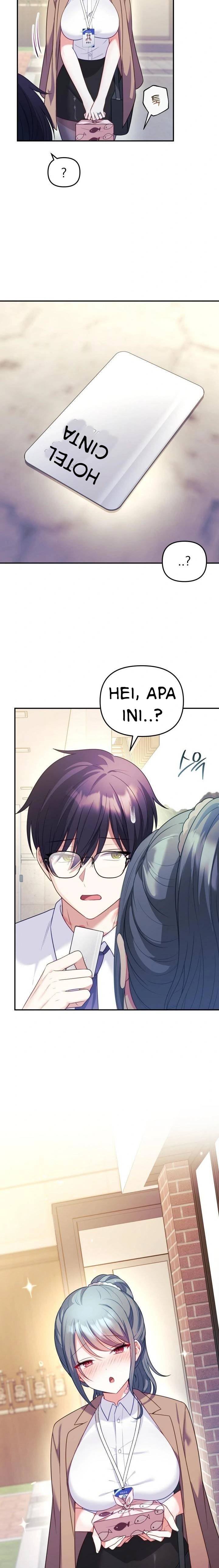 My Wife Is a VTuber - Chapter 18 7