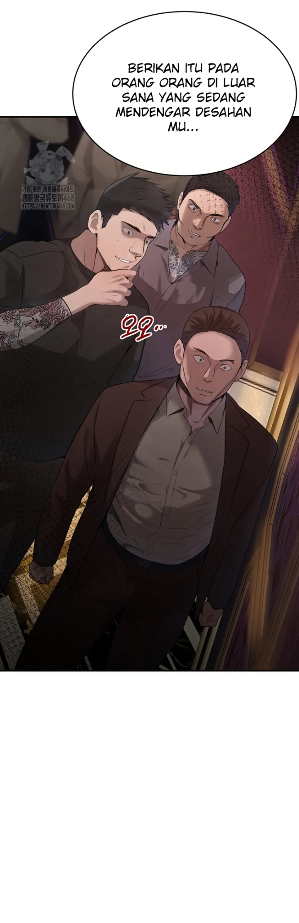 Boss&#8217;s Daughter - Chapter 36 37