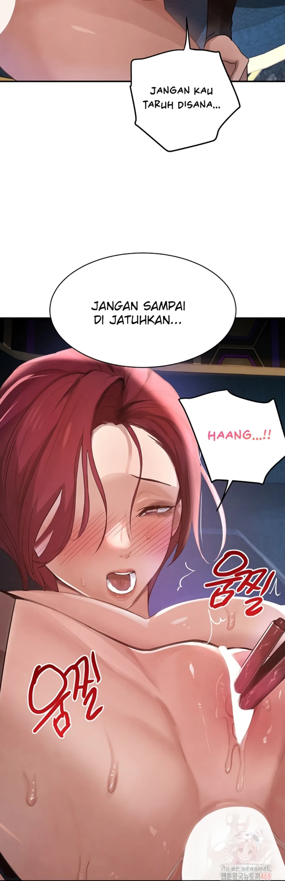 Boss&#8217;s Daughter - Chapter 36 35