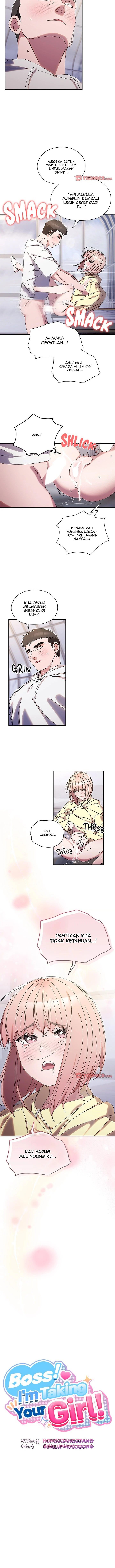 Boss! Give Me Your Daughter! - Chapter 76 5