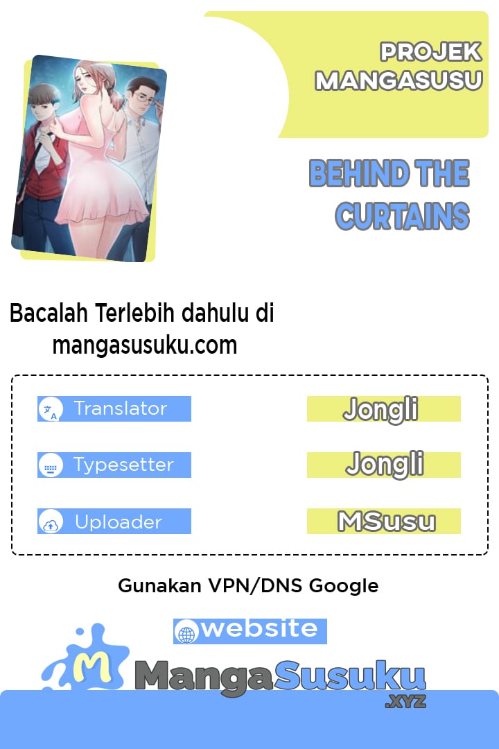Behind the Curtains (S.L) - Chapter 26 1