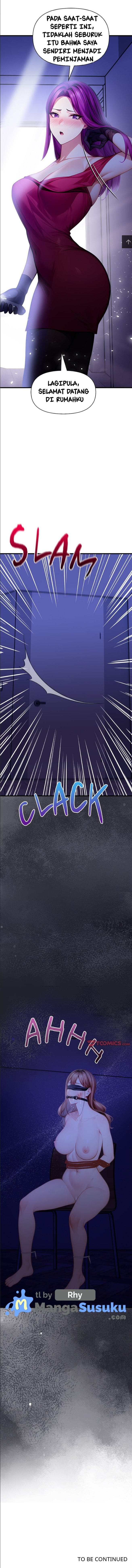 Beholden to You - Chapter 9 19