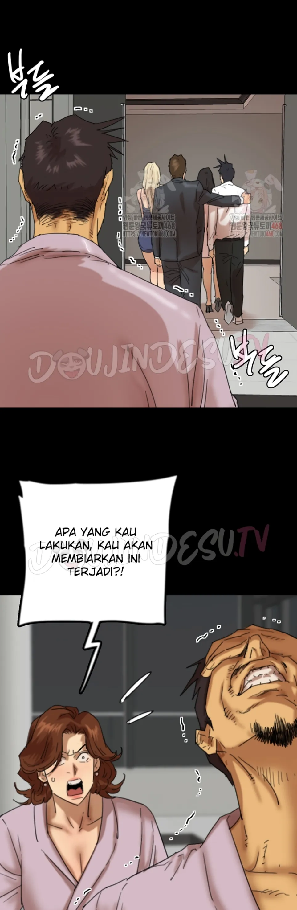 Benefactor’s Daughters - Chapter 80 19