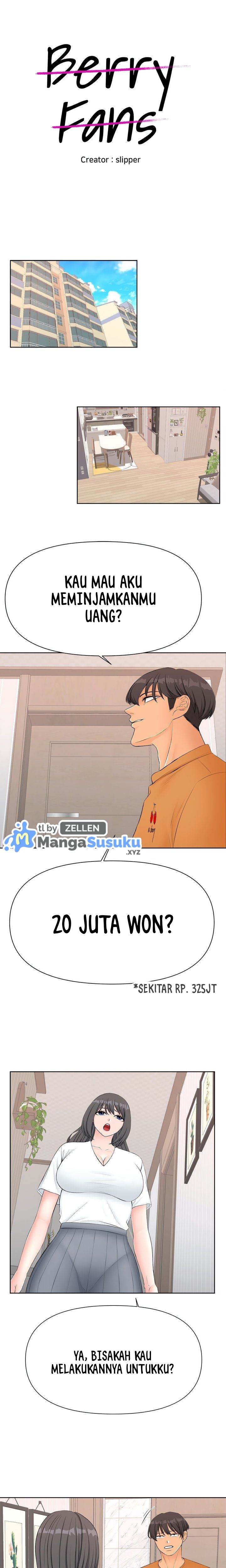 Berry Fans - Chapter 18 2