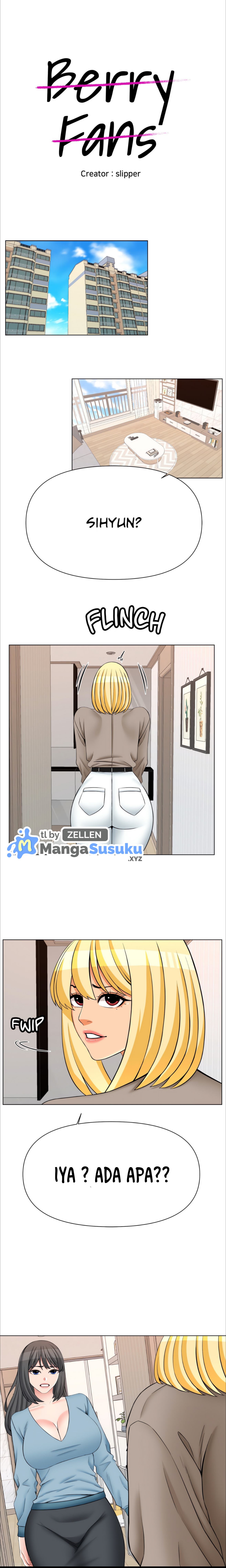 Berry Fans - Chapter 50 2