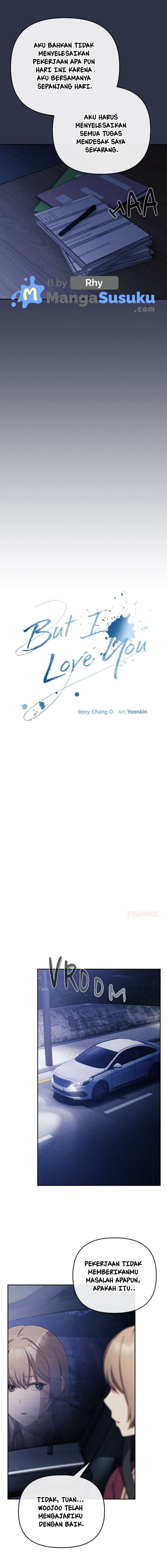 But I Love You (Chang-O) - Chapter 40 5 But I Love You (Chang-O) - Chapter 40 5