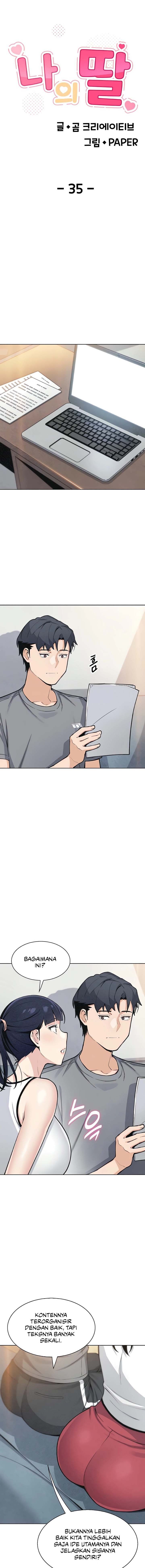 But You re the Same Age as My Daughter (MOAI) - Chapter 35 2 But You re the Same Age as My Daughter (MOAI) - Chapter 35 2