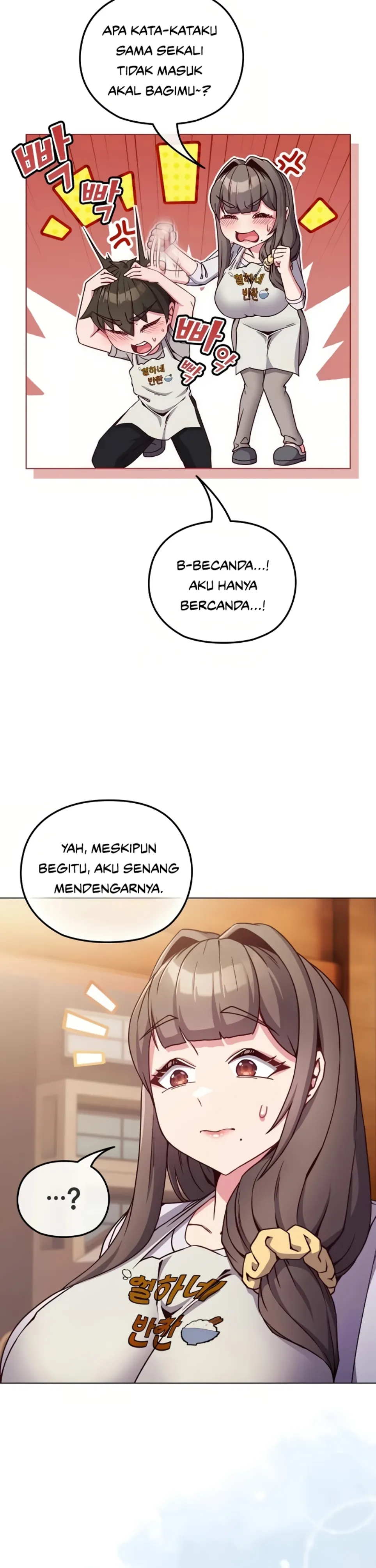 But You re the Same Age as My Daughter (MOAI) - Chapter 10 8 But You re the Same Age as My Daughter (MOAI) - Chapter 10 8