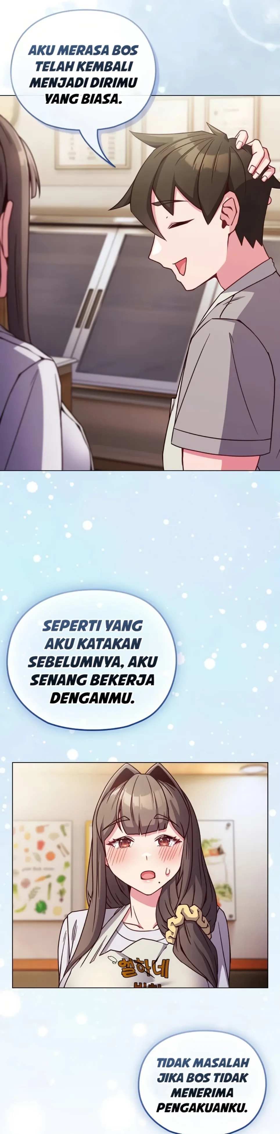 But You re the Same Age as My Daughter (MOAI) - Chapter 10 9 But You re the Same Age as My Daughter (MOAI) - Chapter 10 9