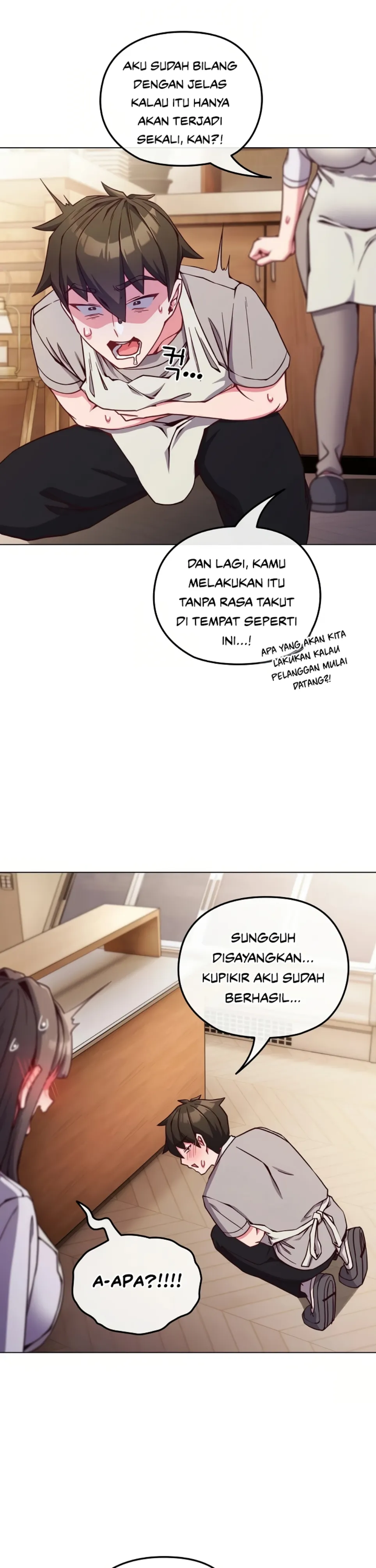 But You re the Same Age as My Daughter (MOAI) - Chapter 10 7 But You re the Same Age as My Daughter (MOAI) - Chapter 10 7