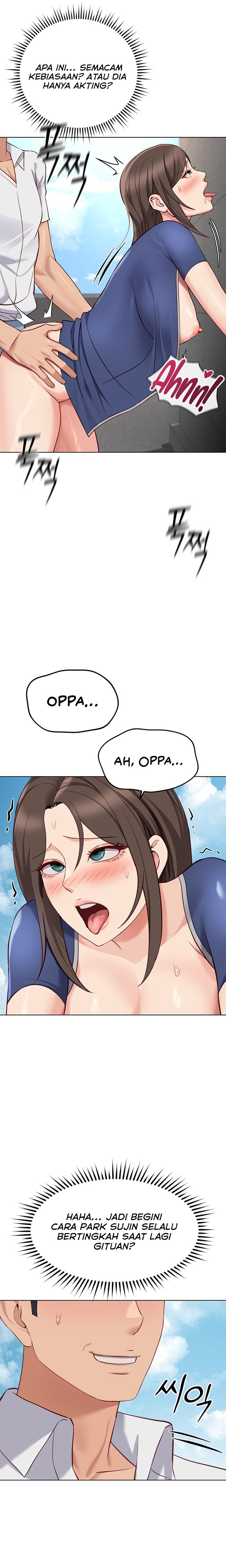 Common Sense Manipulation Program - Chapter 31 16 Common Sense Manipulation Program - Chapter 31 16