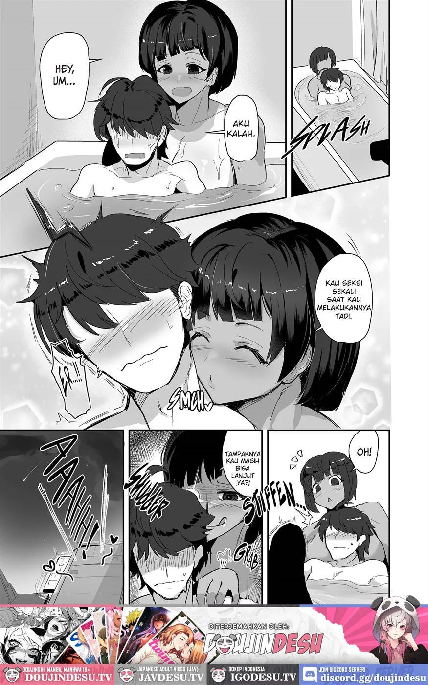 Cosplayer no Kanojo to Event Gaeri ni Ecchi suru Hon - Chapter 3 22