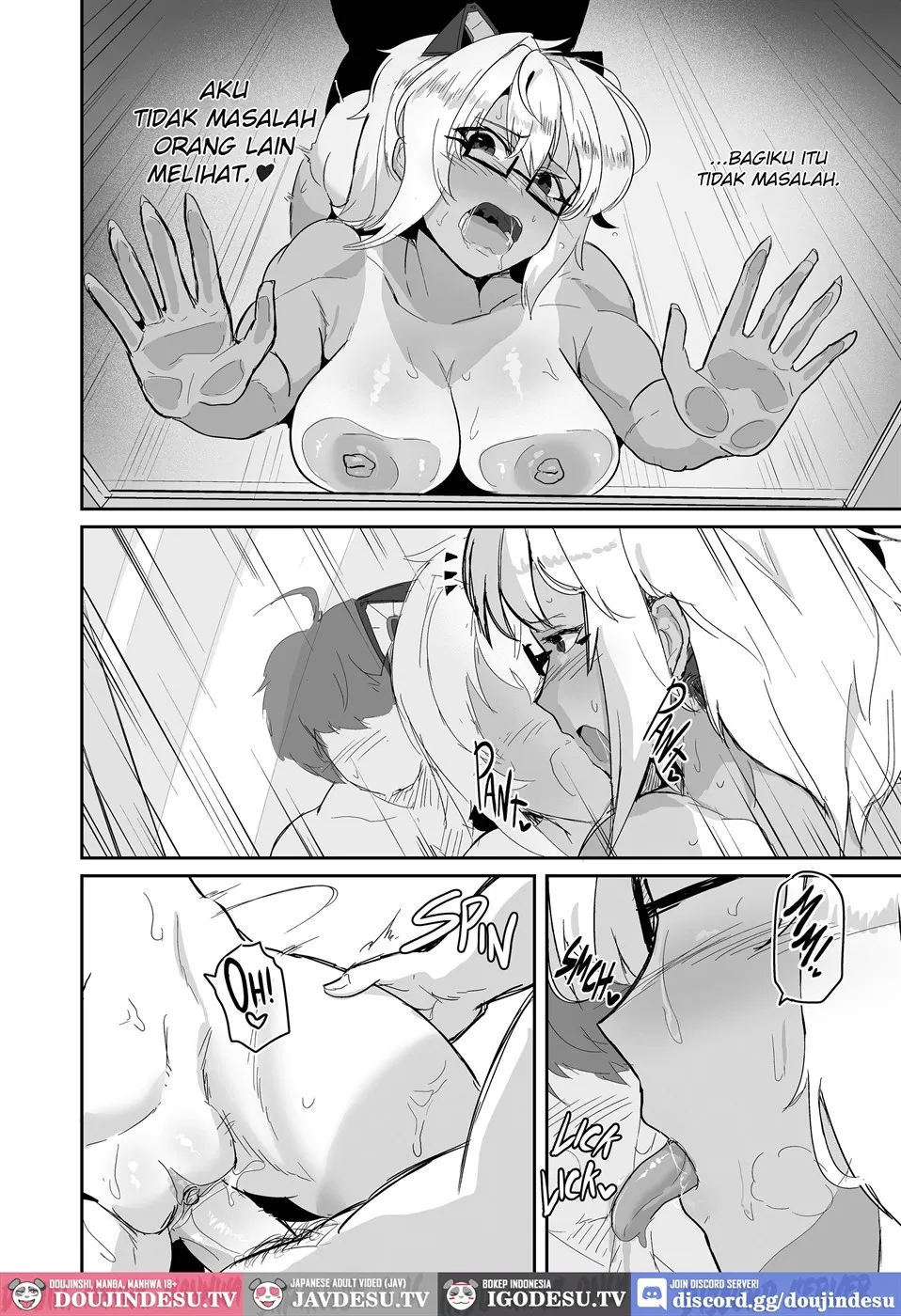 Cosplayer no Kanojo to Event Gaeri ni Ecchi suru Hon - Chapter 3 19