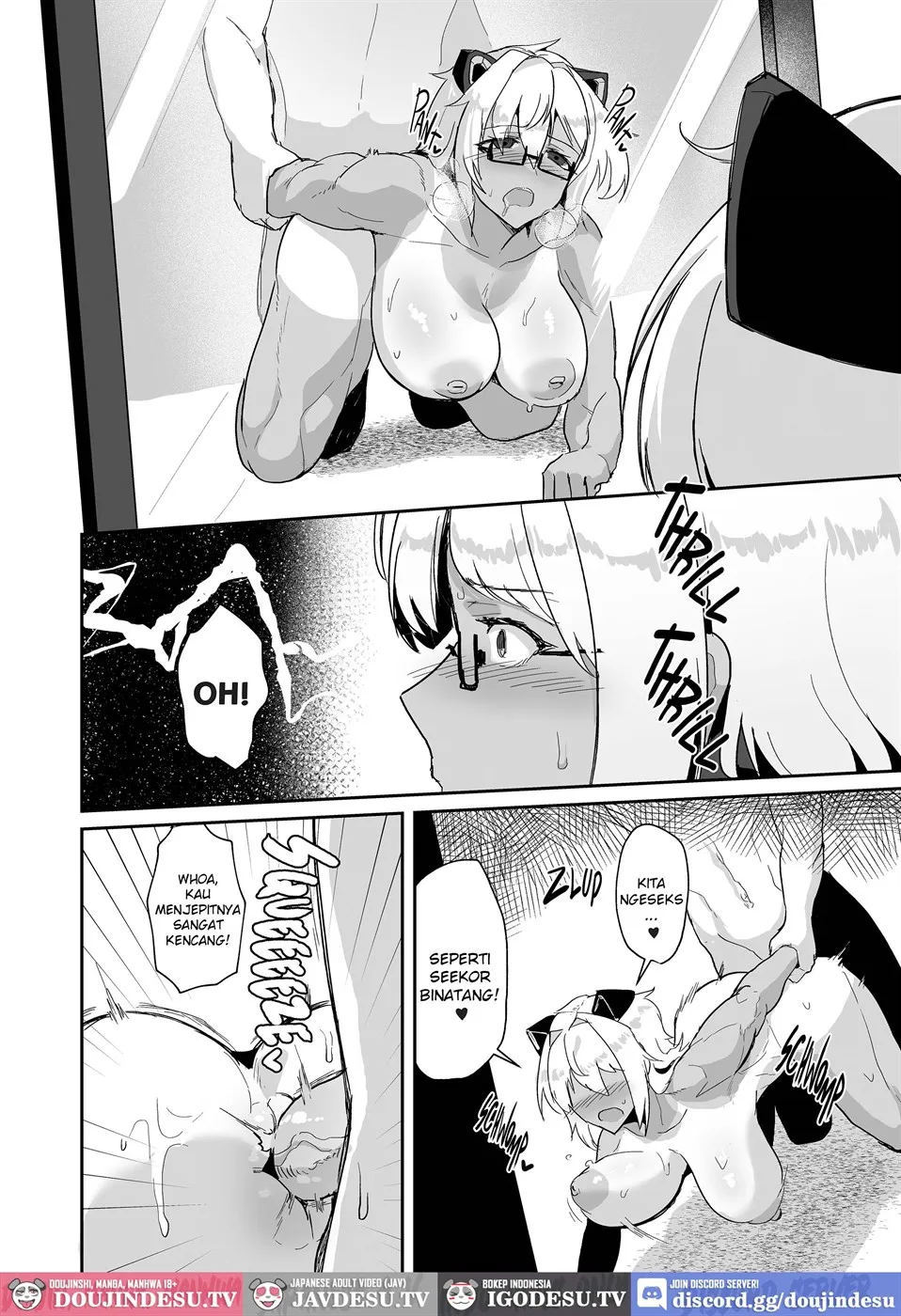 Cosplayer no Kanojo to Event Gaeri ni Ecchi suru Hon - Chapter 3 13