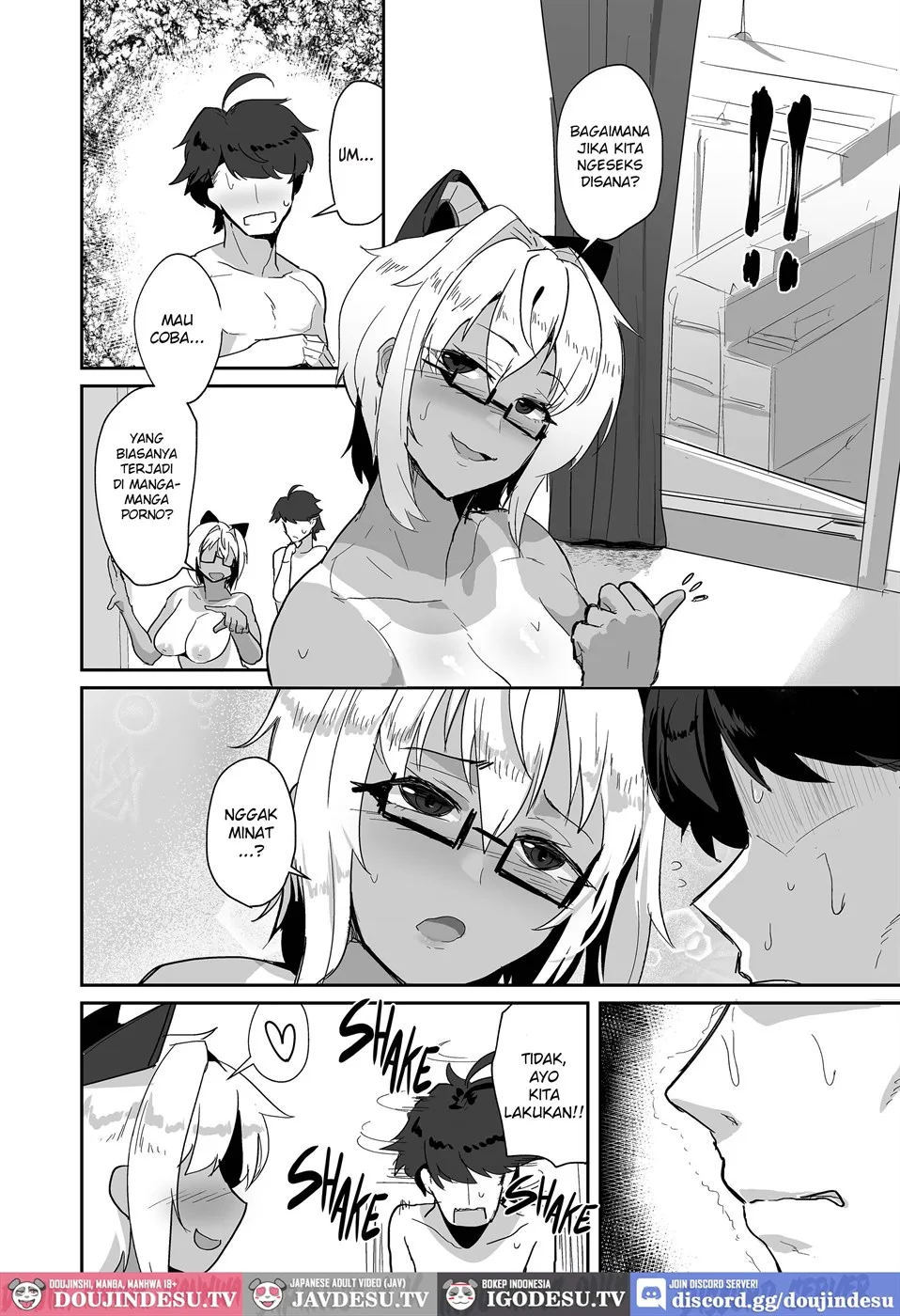 Cosplayer no Kanojo to Event Gaeri ni Ecchi suru Hon - Chapter 3 15