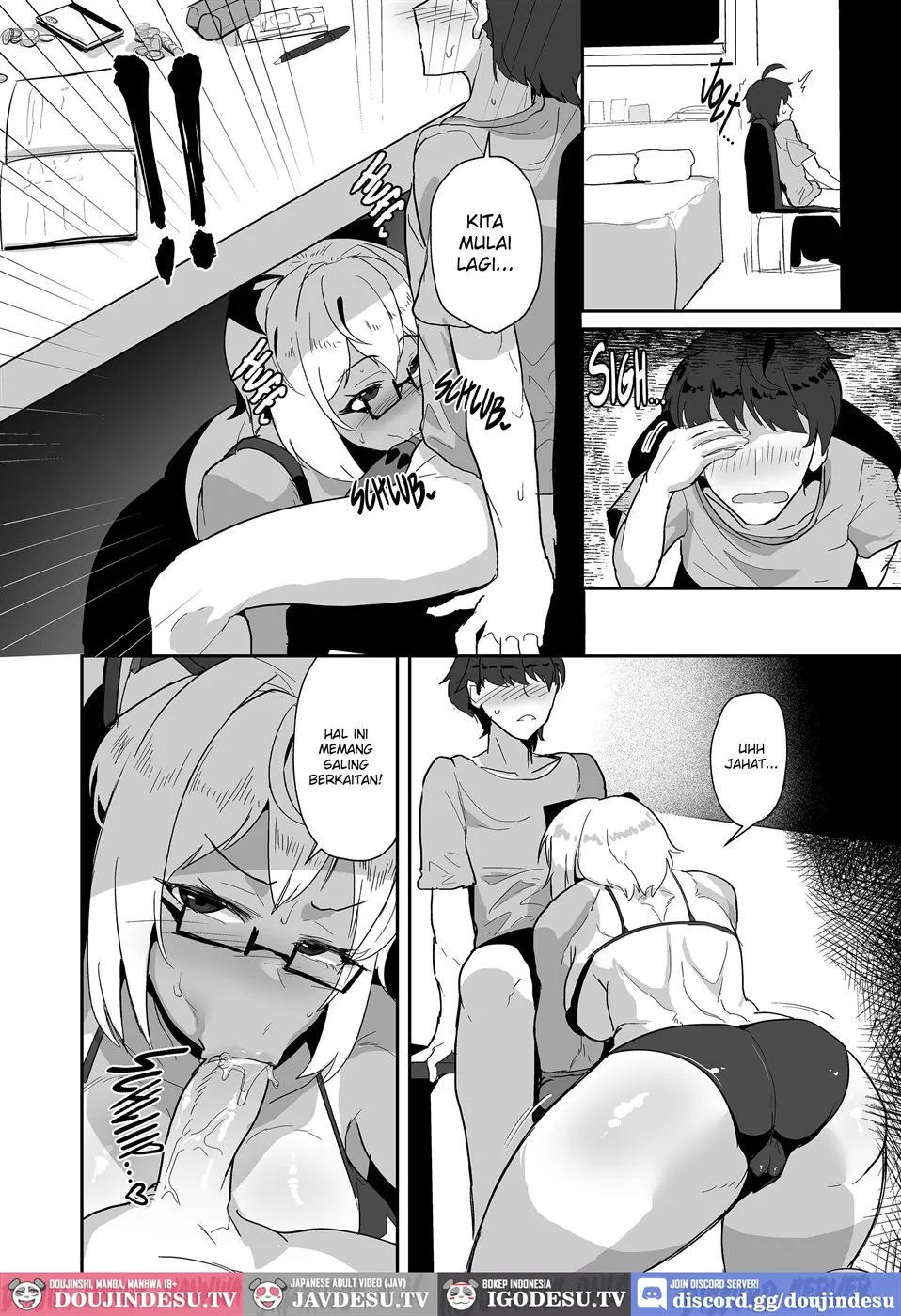 Cosplayer no Kanojo to Event Gaeri ni Ecchi suru Hon - Chapter 3 7