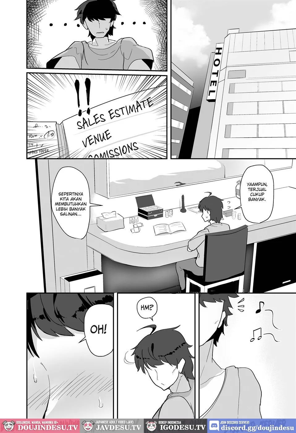 Cosplayer no Kanojo to Event Gaeri ni Ecchi suru Hon - Chapter 3 5