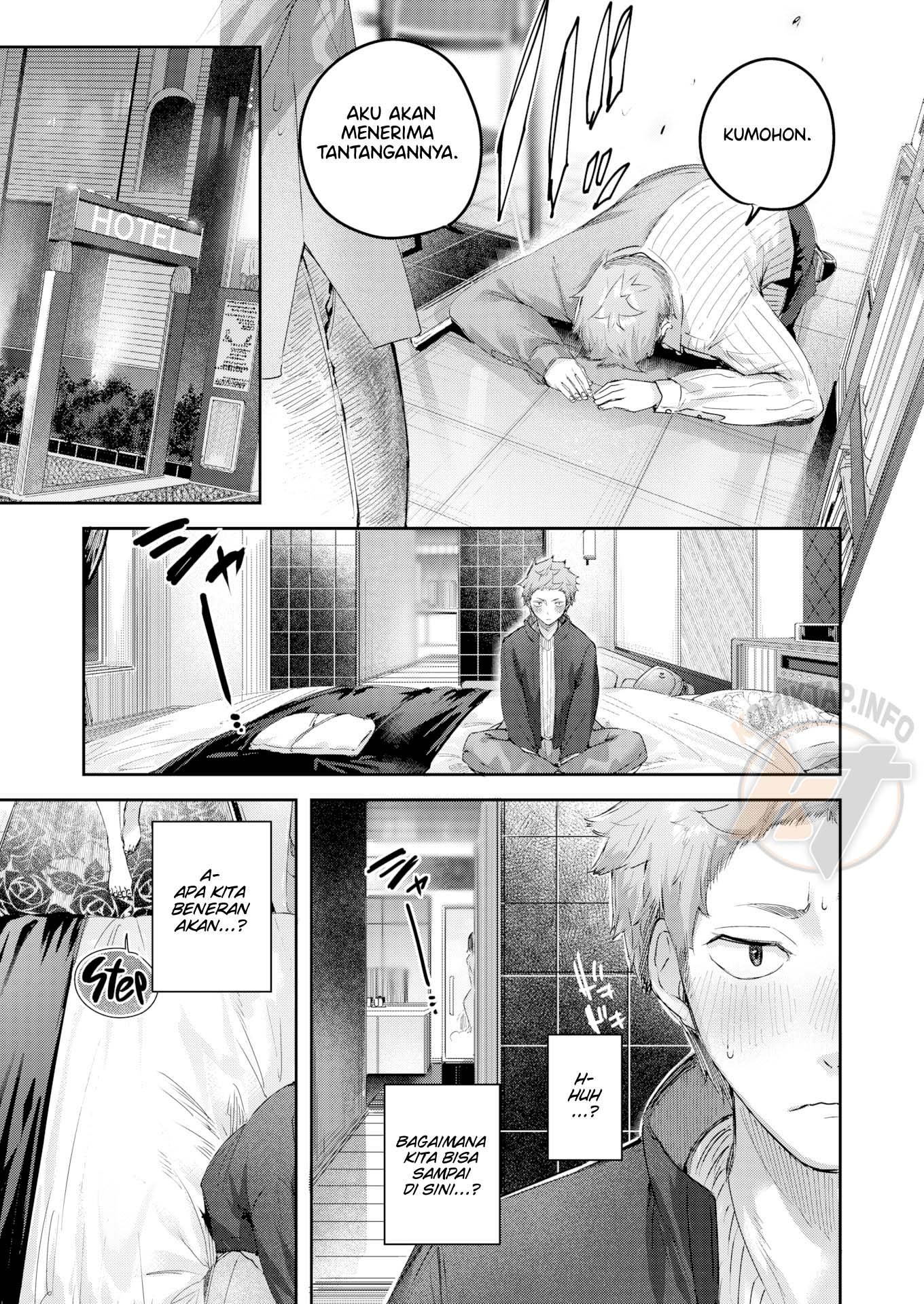 Alone in the Backroom - Chapter 1 8 Alone in the Backroom - Chapter 1 8