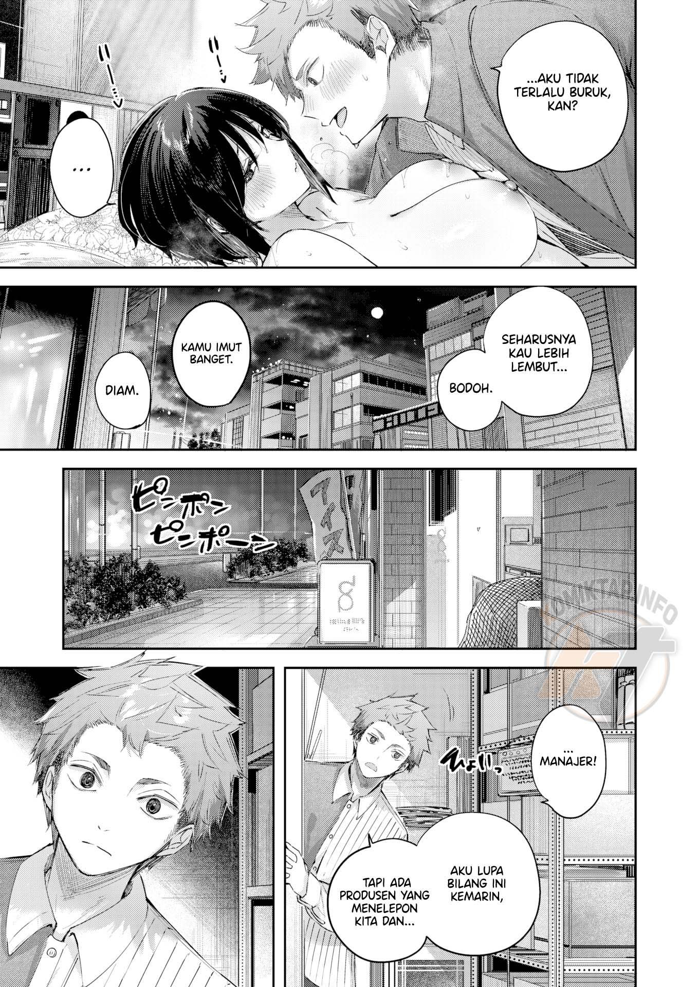 Alone in the Backroom - Chapter 1 26 Alone in the Backroom - Chapter 1 26