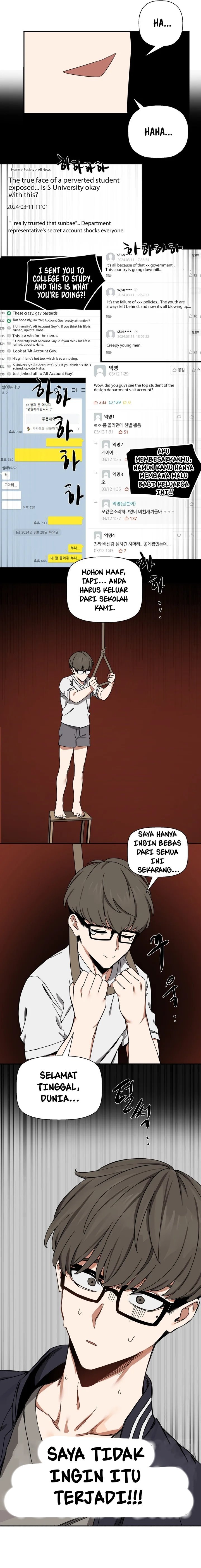 Alt Account Trap! - Chapter 1 8