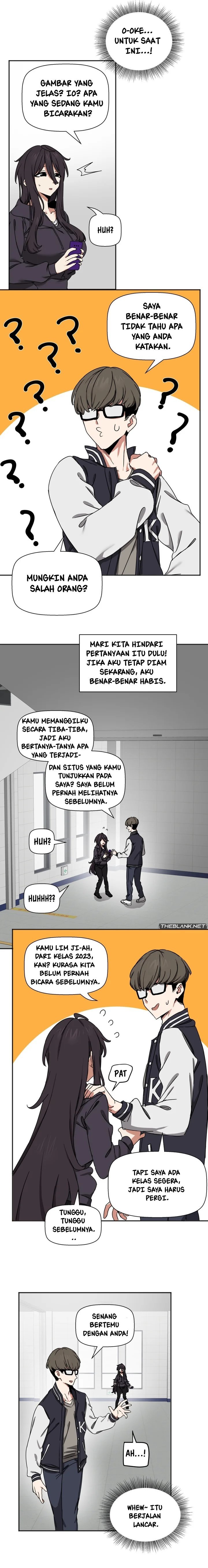 Alt Account Trap! - Chapter 1 9