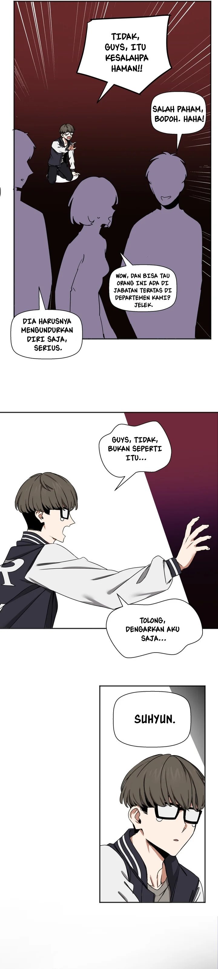 Alt Account Trap! - Chapter 1 6