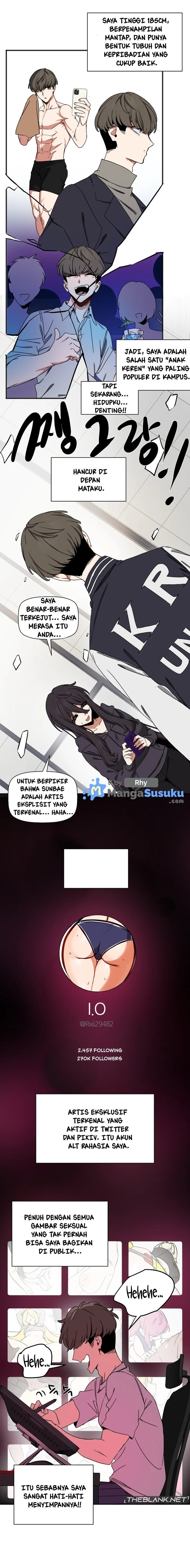 Alt Account Trap! - Chapter 1 4