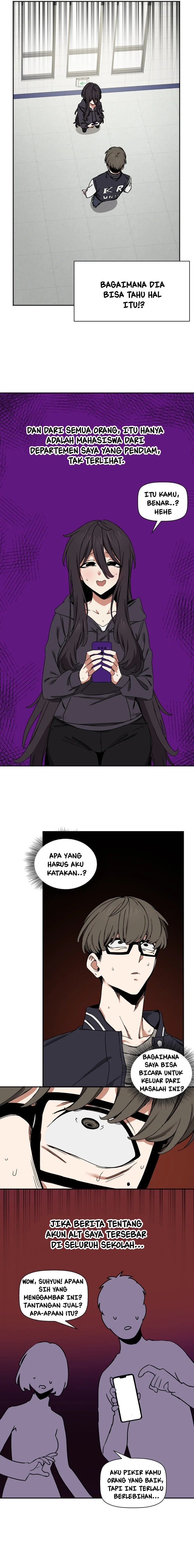 Alt Account Trap! - Chapter 1 5