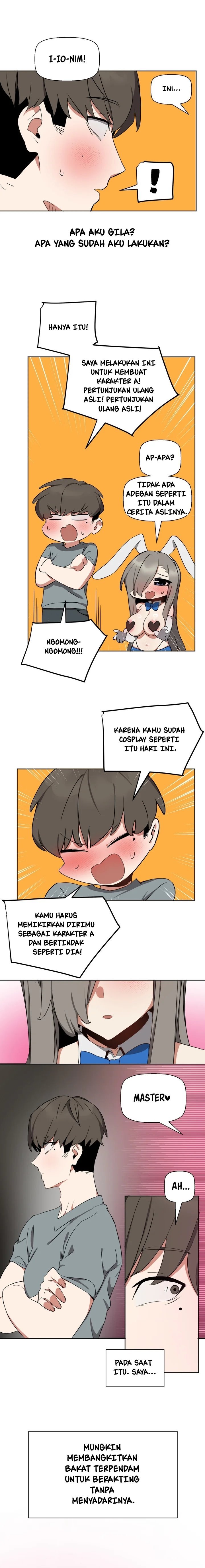 Alt Account Trap! - Chapter 7 15 Alt Account Trap! - Chapter 7 15