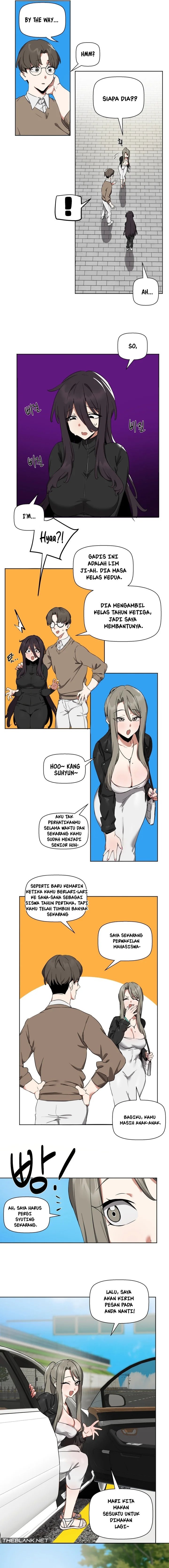 Alt Account Trap! - Chapter 5 3 Alt Account Trap! - Chapter 5 3