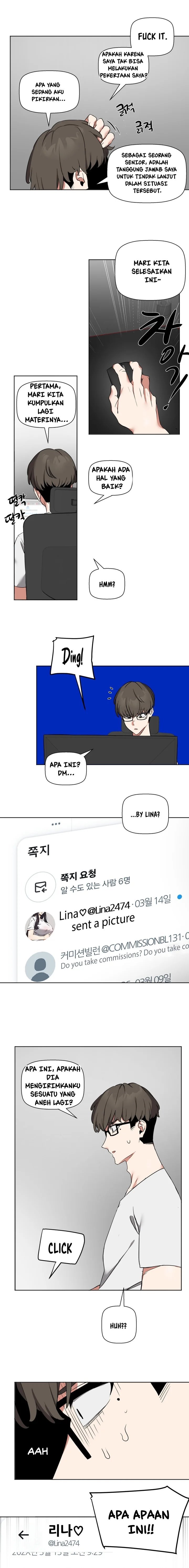 Alt Account Trap! - Chapter 5 16 Alt Account Trap! - Chapter 5 16