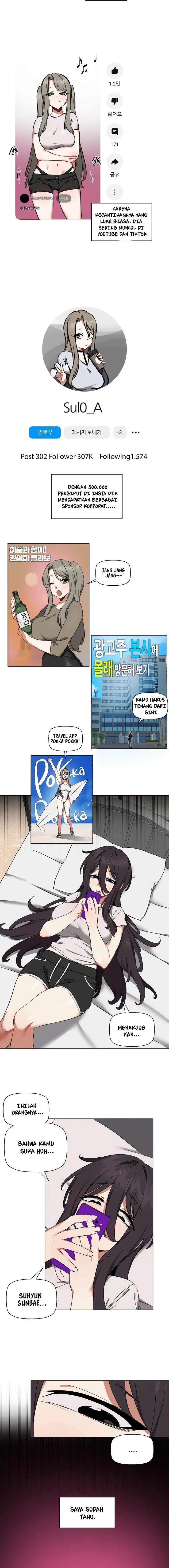 Alt Account Trap! - Chapter 5 5 Alt Account Trap! - Chapter 5 5