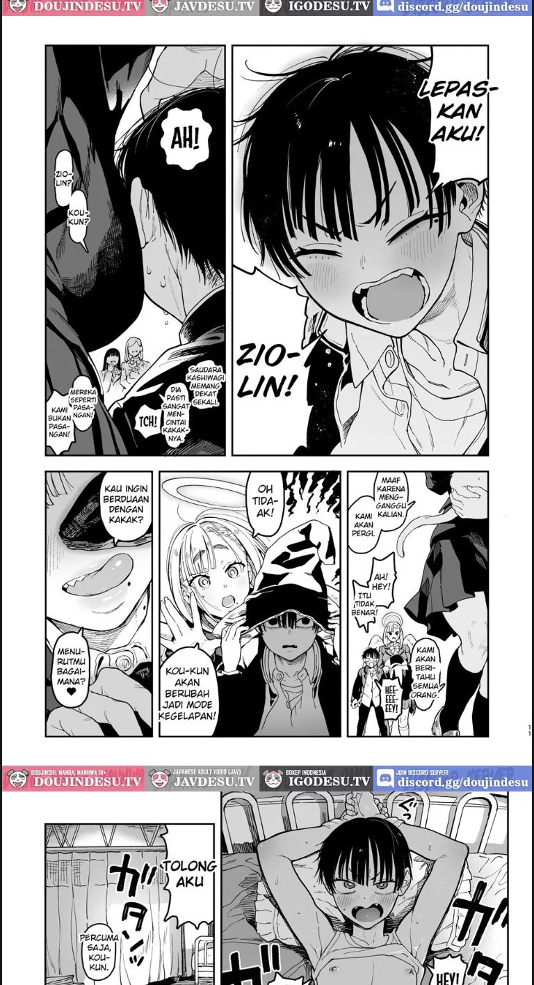 Archangel Ziolin - Chapter 01 8