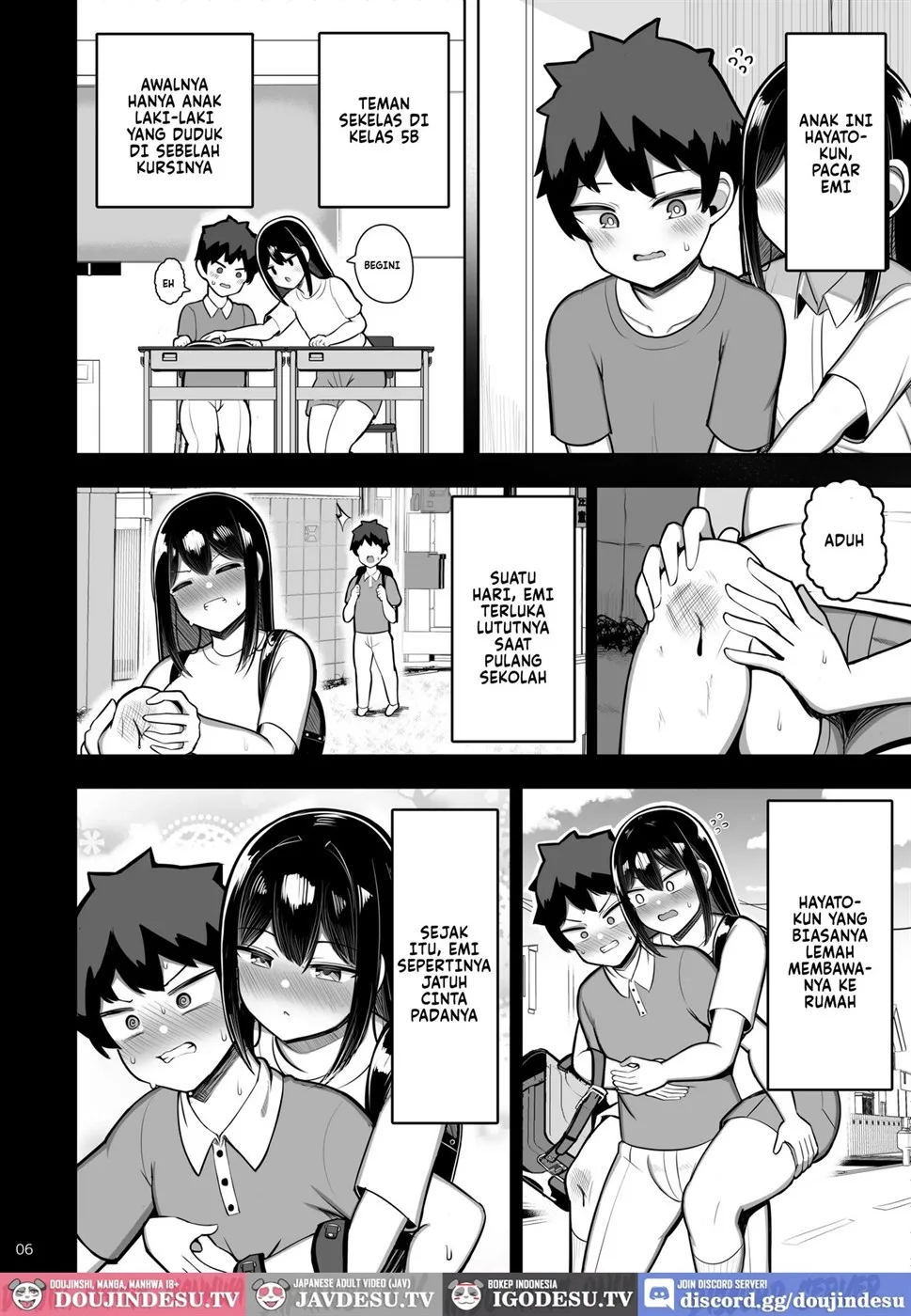 Ara Ara Mama to Musume no Kareshi - Chapter 1 6