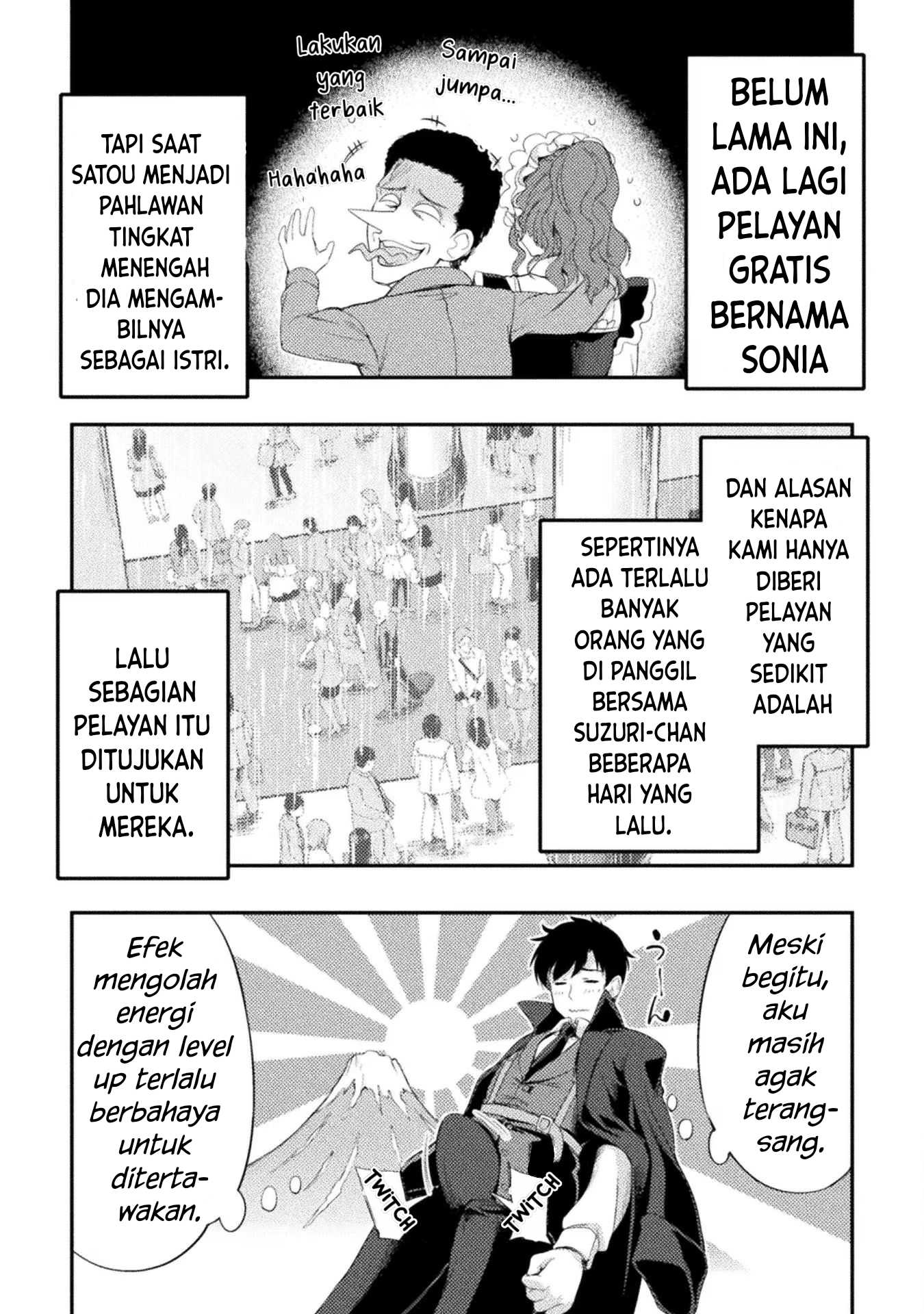 Astro King - Chapter 16 12