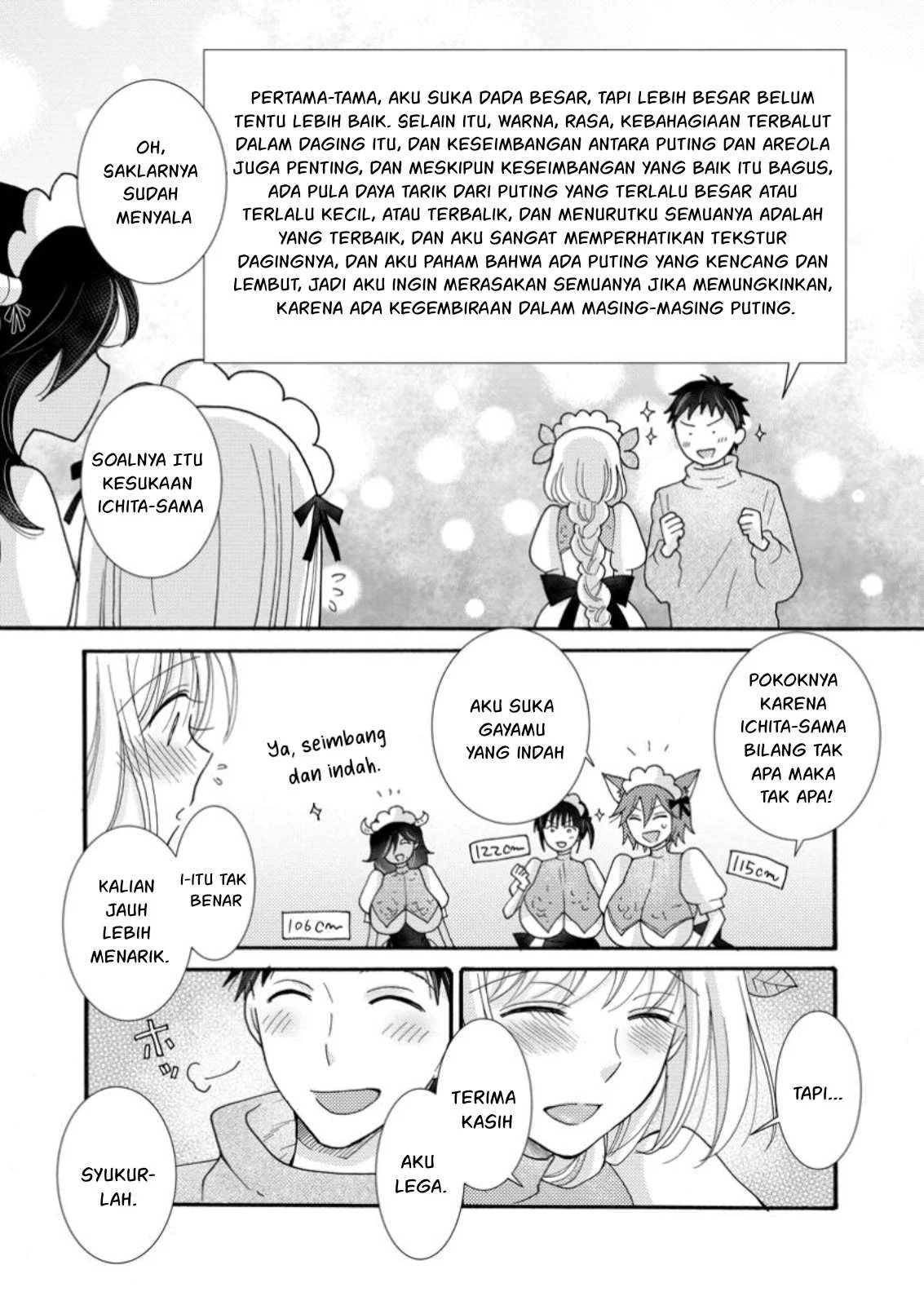 Ataerareta Skill wo Tsukatte Kasei de Isekai Bijotachi to Ichaicha shitai - Chapter 26.1 8