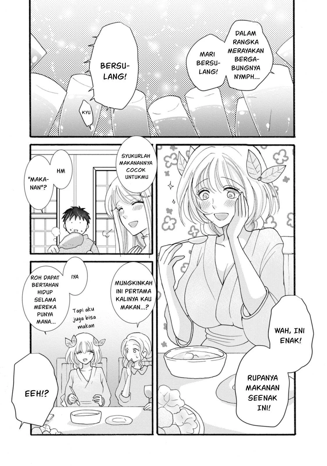 Ataerareta Skill wo Tsukatte Kasei de Isekai Bijotachi to Ichaicha shitai - Chapter 25.2 7 Ataerareta Skill wo Tsukatte Kasei de Isekai Bijotachi to Ichaicha shitai - Chapter 25.2 7