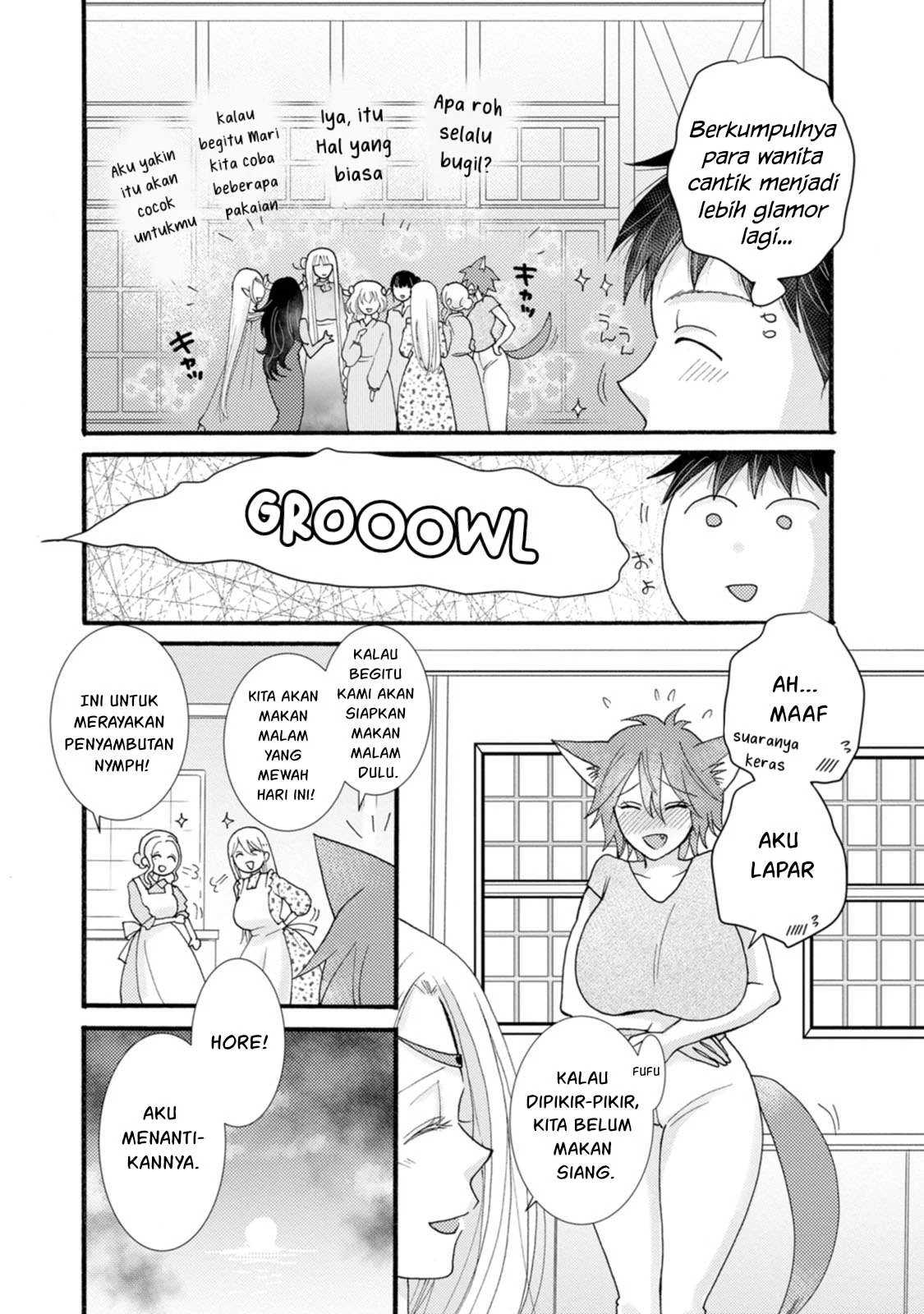 Ataerareta Skill wo Tsukatte Kasei de Isekai Bijotachi to Ichaicha shitai - Chapter 25.2 5 Ataerareta Skill wo Tsukatte Kasei de Isekai Bijotachi to Ichaicha shitai - Chapter 25.2 5